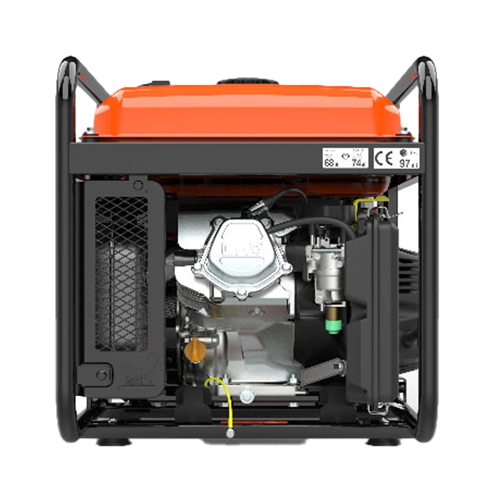 Gerador Genergy Inverter Creta ATS 230V 7500W